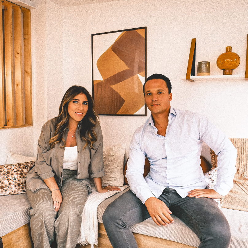 L'EVEIL DE MORPHEA Jennifer et Théodore