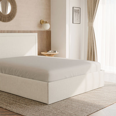 Lit Coffre - 100% personnalisable - Tempur
