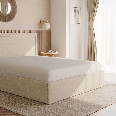 Lit Coffre - 100% personnalisable - Tempur