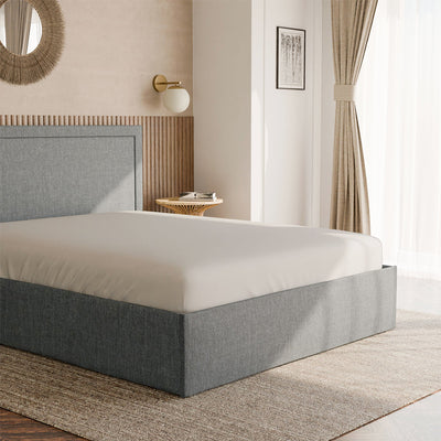 Lit Coffre - 100% personnalisable - Tempur