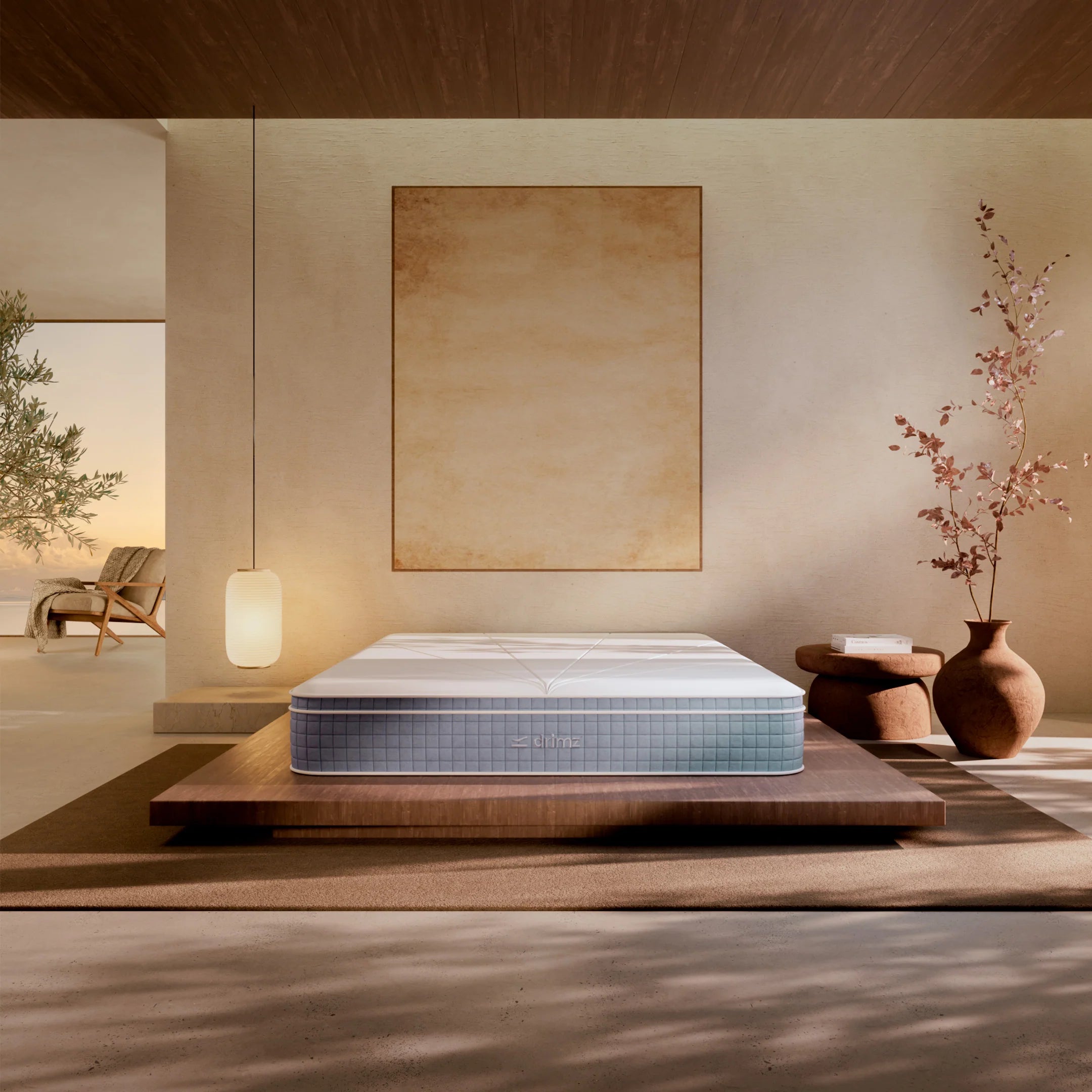 Matelas hybride Elite - L'ultra