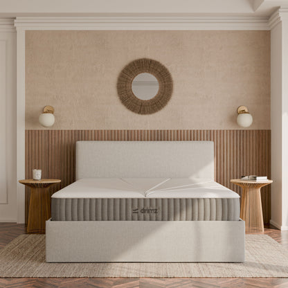 Hybrid Mattress - The Essentials by Drimz