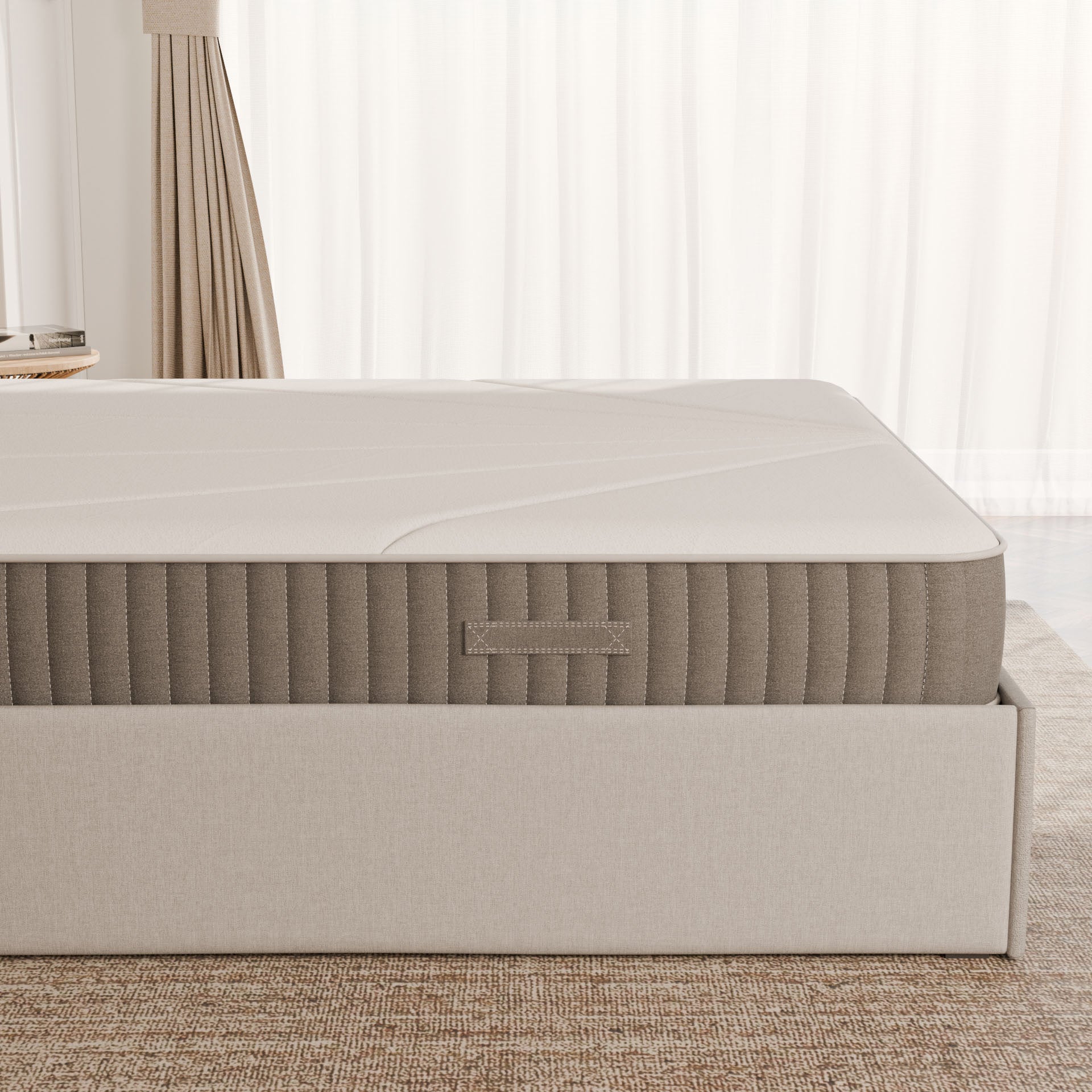 Hybrid Mattress - The Essentials by Drimz