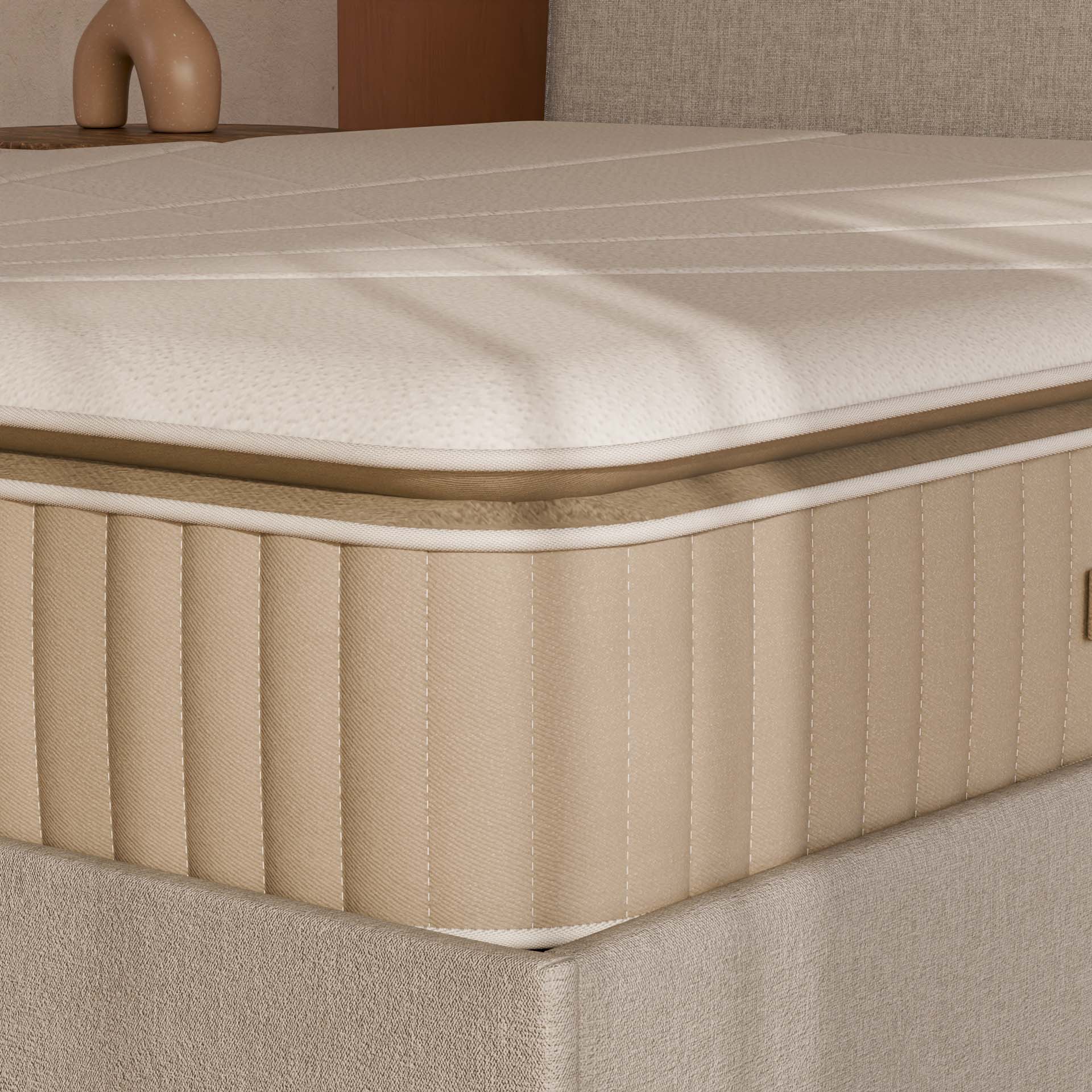 Premium Hybrid Mattress - L'Experience by Drimz