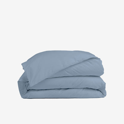 housse de couette verte