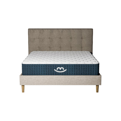 Ensemble lit et matelas à mémoire de forme Jade - 26cm
