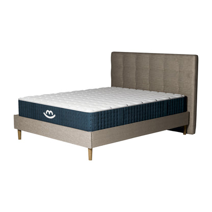 Ensemble lit et matelas à mémoire de forme Jade - 26cm