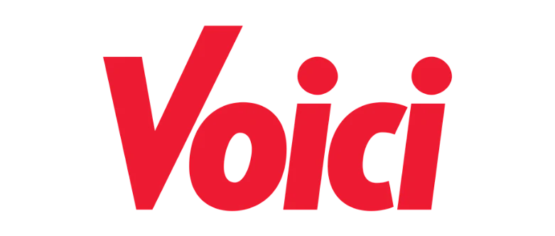 Voici logo