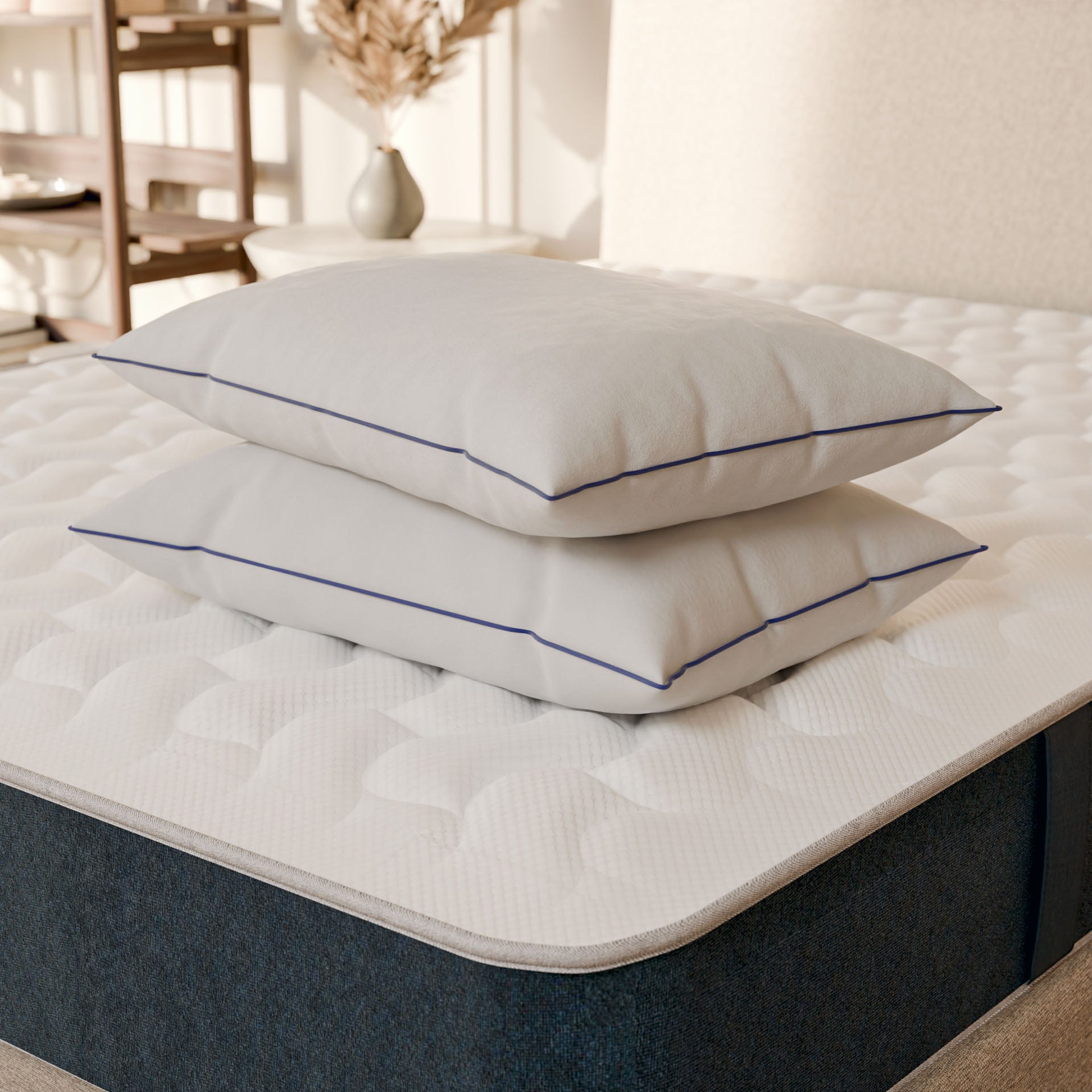 Pack Hybride Mila 22cm + 2 oreillers pillow