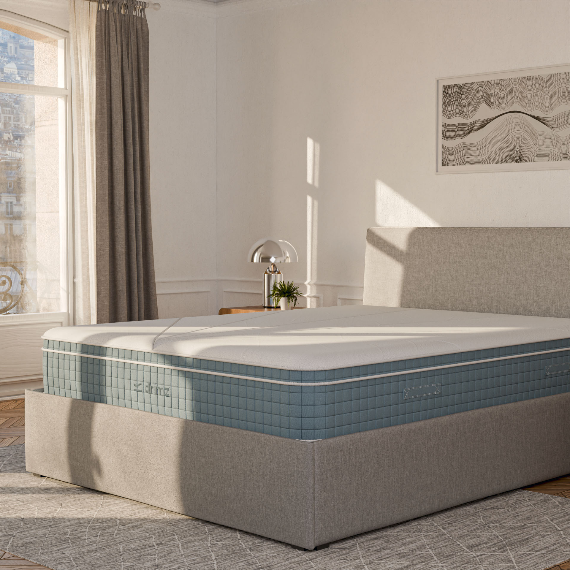 Elite Hybrid Mattress - The Ultra by Drimz